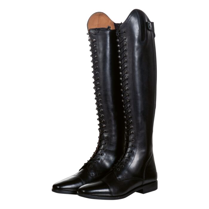 HKM Ladies Long Riding Boots - Elegant